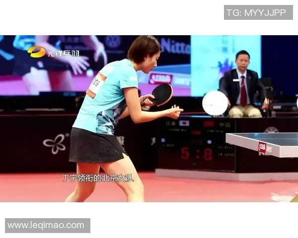 南京乒乓球队荣登全国配合排行榜第八名展现团队实力与默契